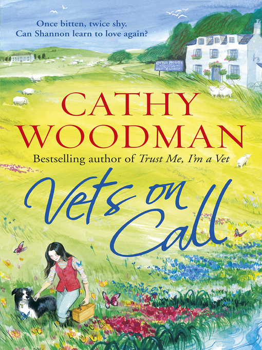 Title details for Vets on Call by Cathy Woodman - Available